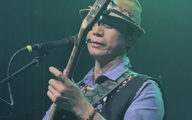 山有多高吉他谱