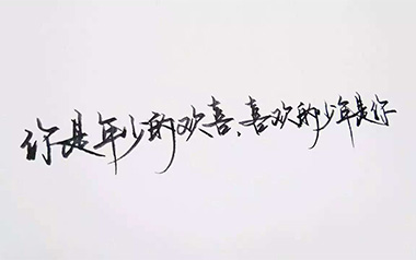 你是年少的欢喜吉他谱