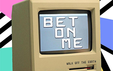 Bet On Me吉他谱