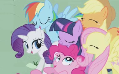 My Little Pony Theme Song吉他谱