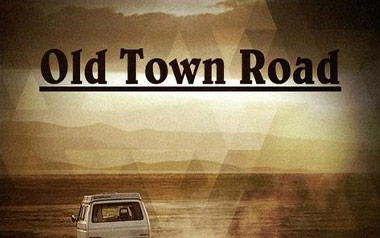 Old Town Road指弹吉他谱