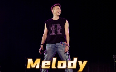 Melody吉他谱