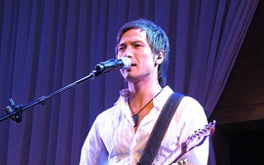 海啸吉他谱