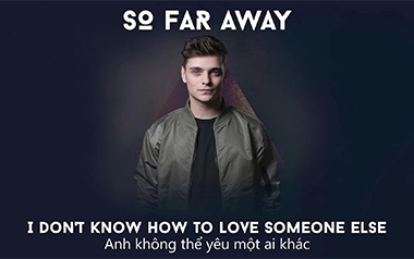 So Far Away吉他谱