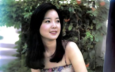 月亮代表我的心吉他谱