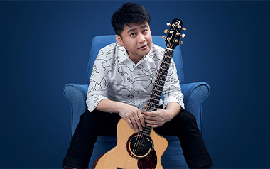 田子坊指弹吉他谱