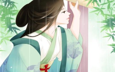 美人画卷吉他谱