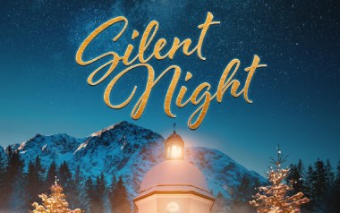 Silent Night指弹谱吉他谱