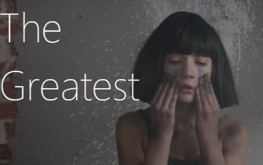 The Greatest吉他谱