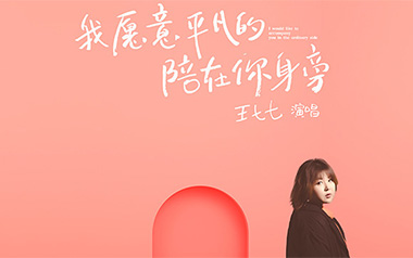 我愿意平凡的陪在你身旁吉他谱