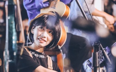 秋酿吉他谱