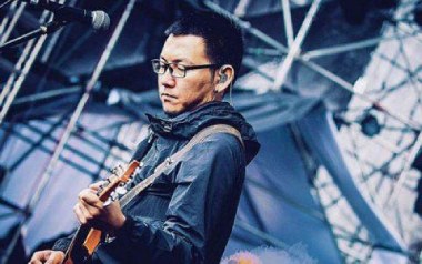 小雨日记吉他谱