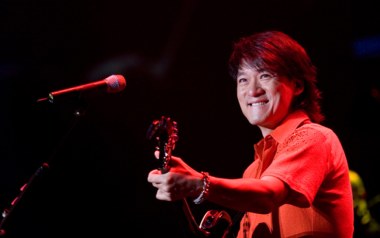为爱情受伤吉他谱