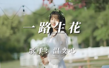 一路生花吉他谱