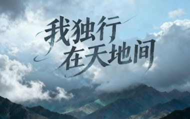 我独行在天地间吉他谱