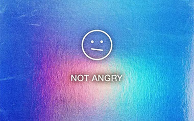 Not Angry吉他谱