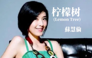 Lemon Tree吉他谱