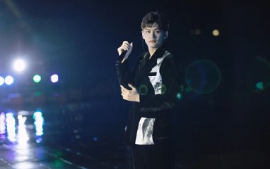隔岸吉他谱