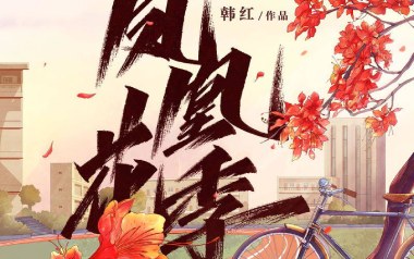 凤凰花季吉他谱