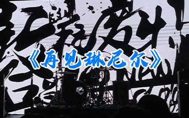 再见琳尼尔吉他谱