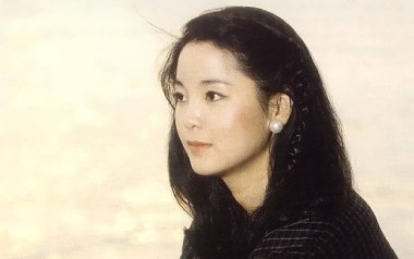 夜来香吉他谱