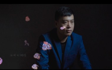 酒醉的蝴蝶吉他谱