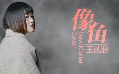 像鱼吉他谱