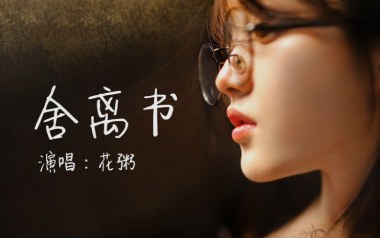舍离书吉他谱