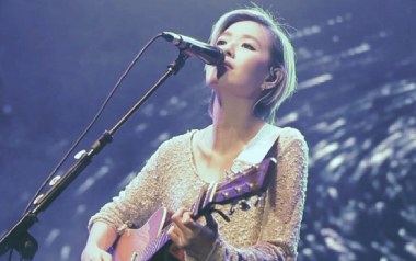 我想你要走了吉他谱