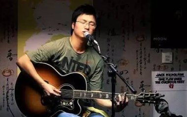 梵高先生吉他谱