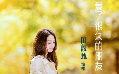 爱了很久的朋友吉他谱