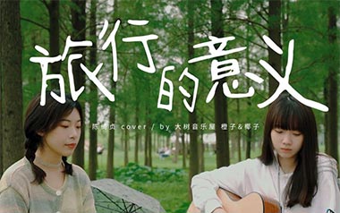 旅行的意义吉他谱