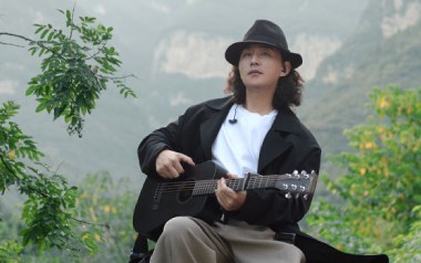 半夏吉他谱