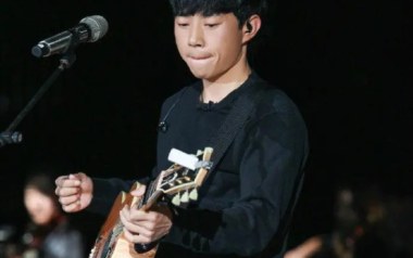 小树吉他谱