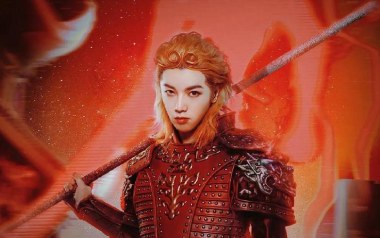 齐天大圣吉他谱
