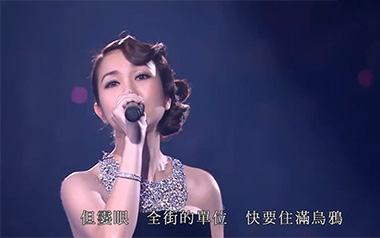 喜帖街吉他谱