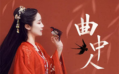 曲中人吉他谱