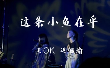 这条小鱼在乎吉他谱