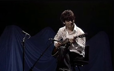 Loving You指弹吉他谱