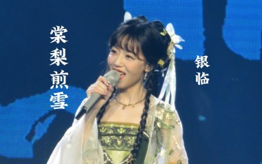 棠梨煎雪吉他谱