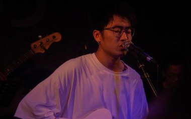 写给河吉他谱