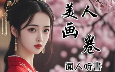 美人画卷吉他谱