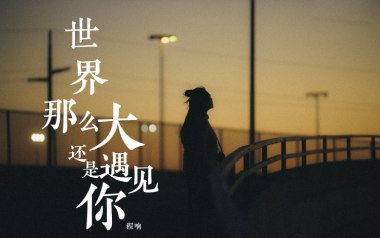 世界这么大还是遇见你指弹吉他谱