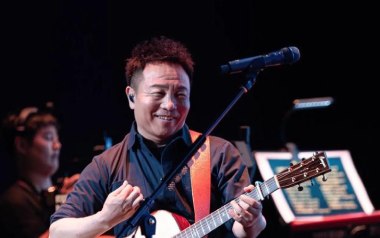 浮躁吉他谱