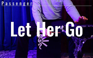 Let Her Go吉他谱