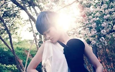 最天使吉他谱