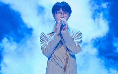 我会守在这里吉他谱