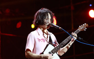 水星记吉他谱