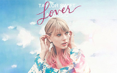 Lover吉他谱
