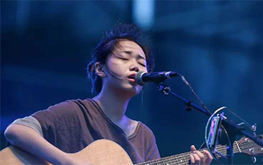 出山吉他谱